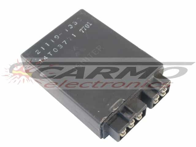 GPZ900R CDI TCI ECU ontstekingsunit computer (21119-1333, J4T03771)